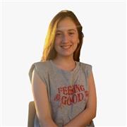 Profesora de inglés, lengua castellana y literatura, biología, matemáticas e historia para primaria y secundaria, con experiencia, aunque también puedo ofrecer apoyo de bachillerato